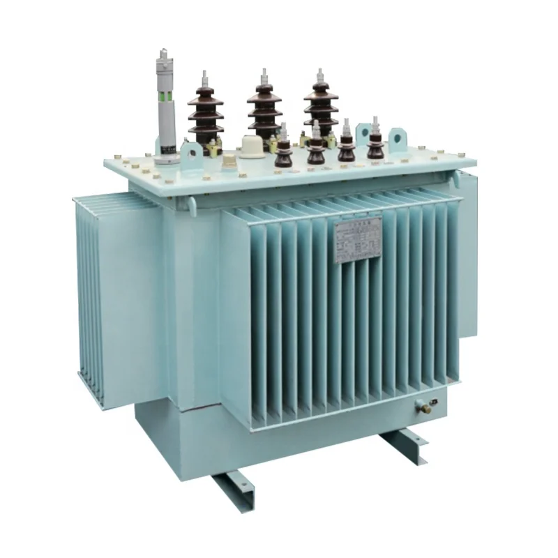 S11/13-M 11kv 0.4KV Step Down Oil Immersed Power Transformer