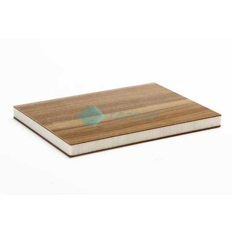 GRP FRP Fiberglass PET Composite Sandwich Foam Panels Caravan Lightweight