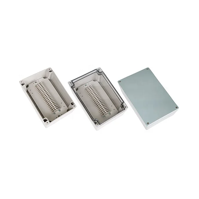 IP66/67 Waterproof terminal block junction box-Made in Korea