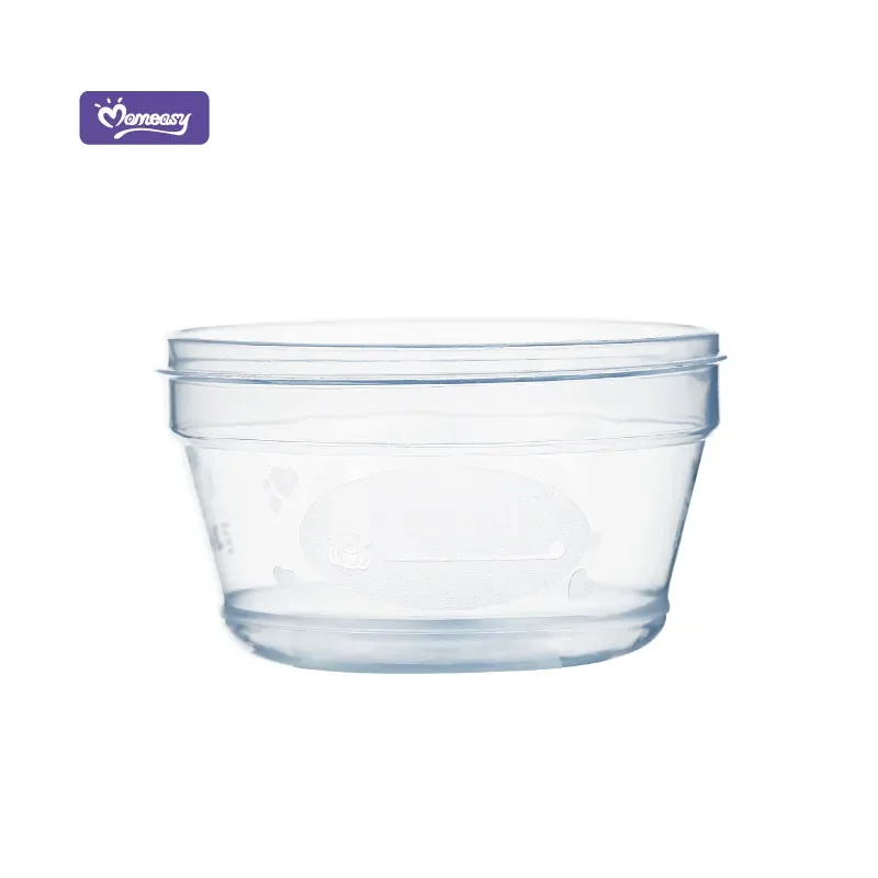 60ml 3PCS Baby Snack Cup Bpa Free Baby Food Storage Containers