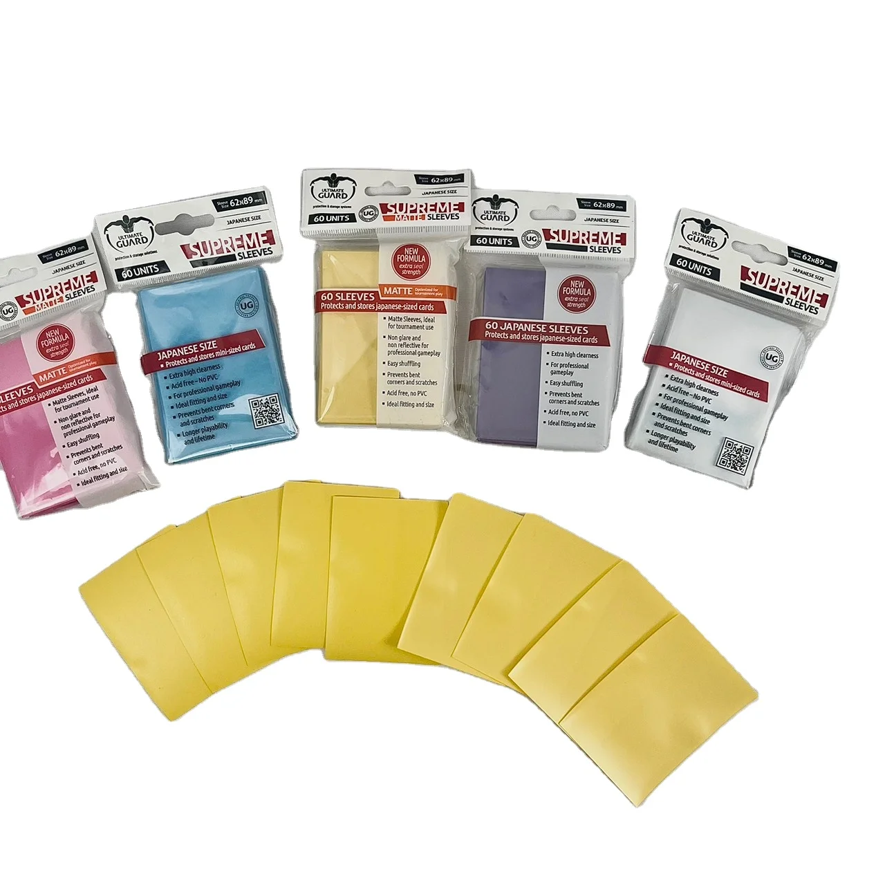 Stylish, Durable, Light Weighted, Yugioh, MTG, TCG Gaming Card Protection and Storage, Customization Available