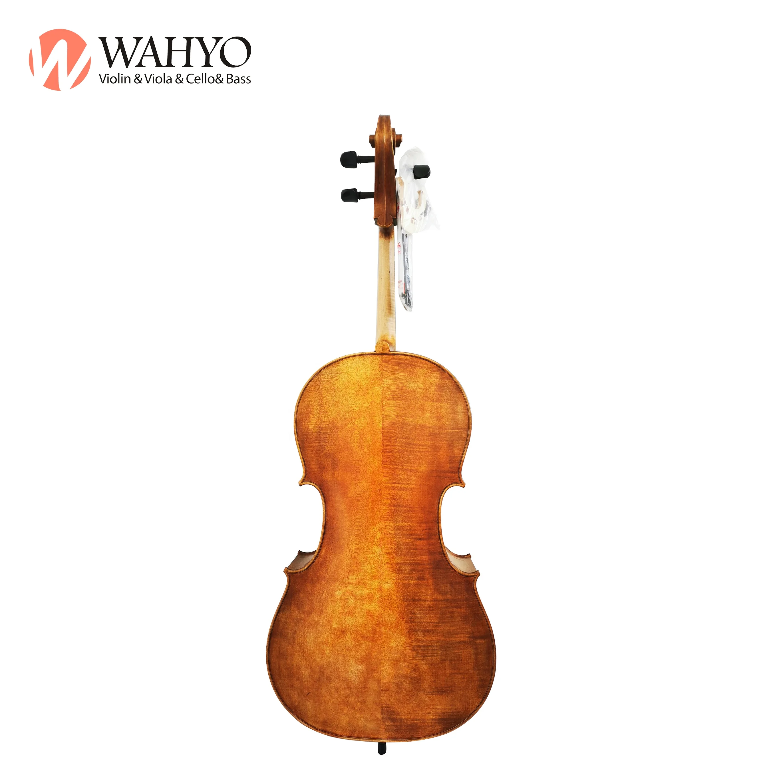 Китайская недорогая Виолончель ручной работы 3/4