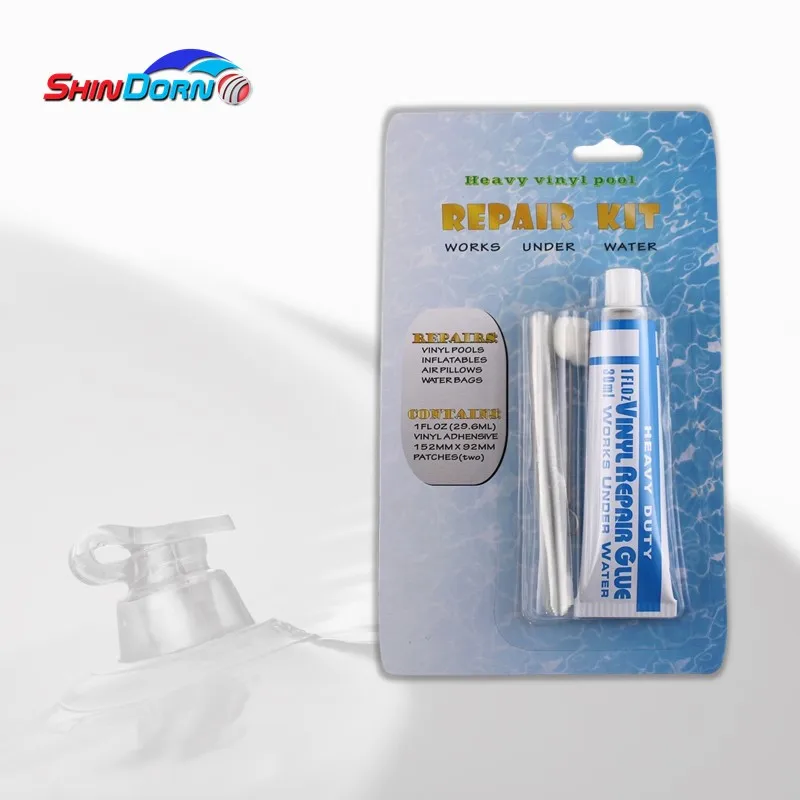 Надувные патчи для Каяка