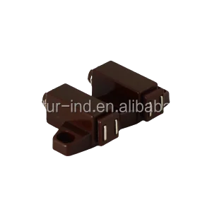 Door cabinet  fitting single  magnetic push latch