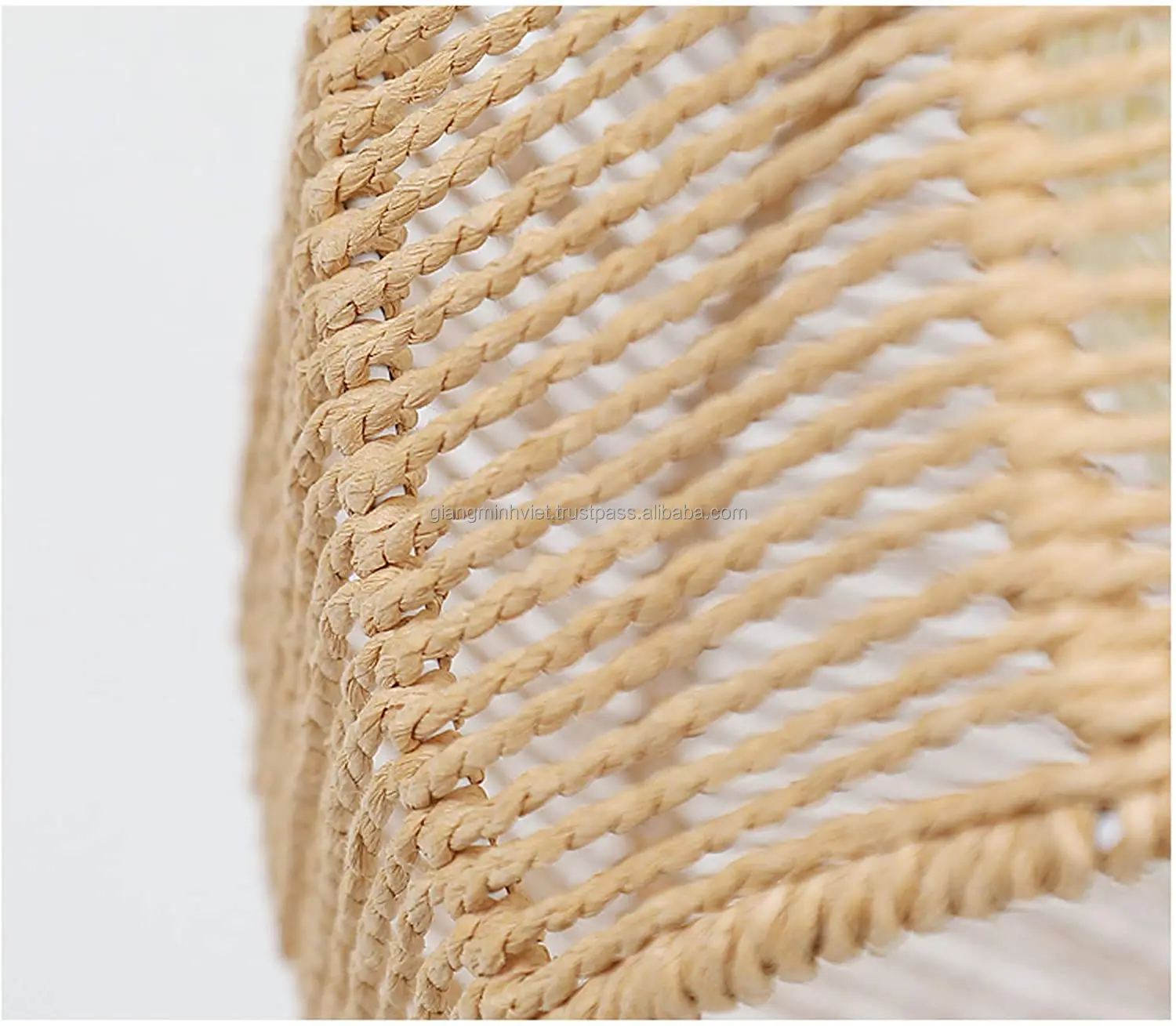 Decor Product Lampshade from Bamboo Hot Sale With 100% High Quality