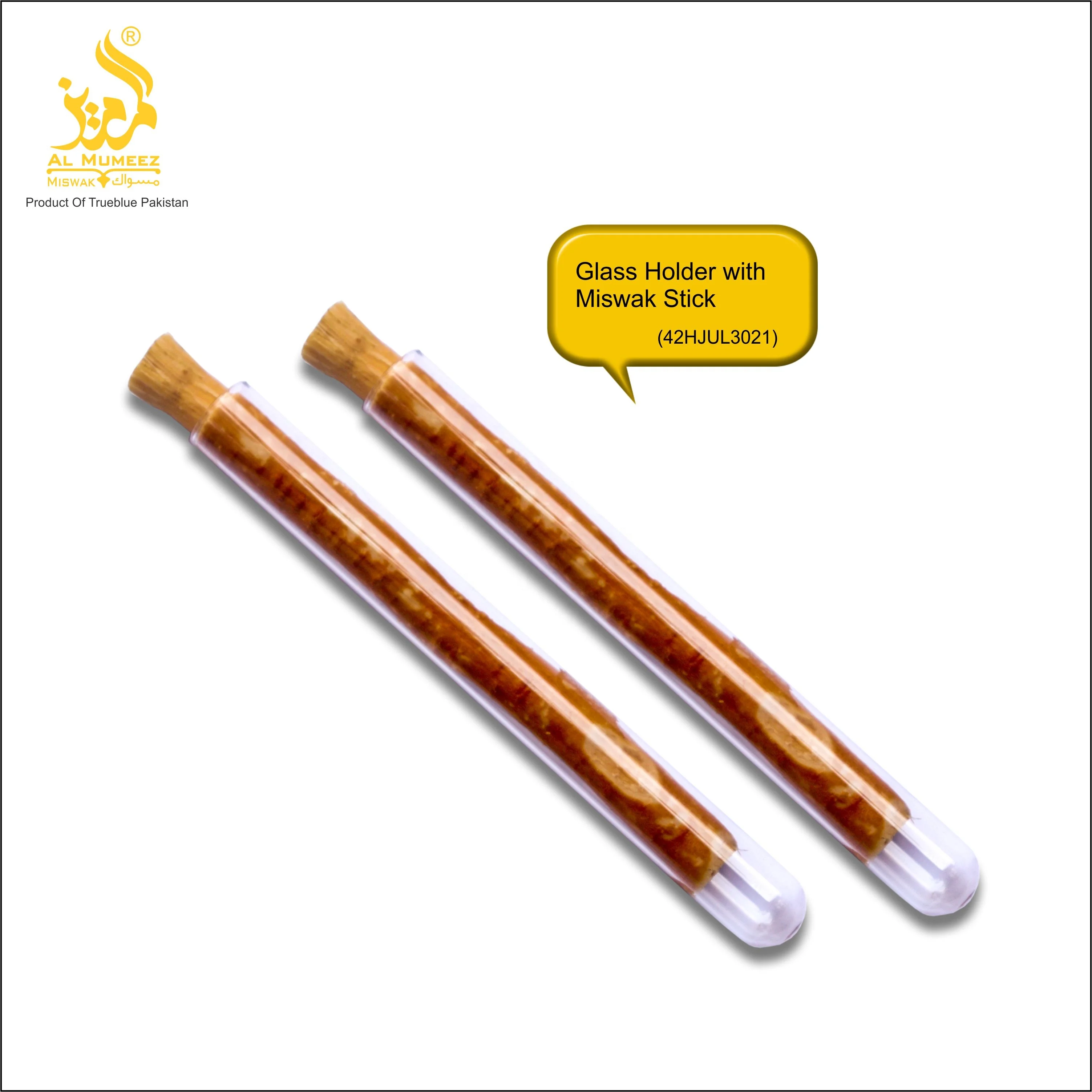 HOLDER/CASE/TRAVELING CASE FOR MISWAK/SEWAK/SIWAK STICK/NATURAL TOOTH BRUSH