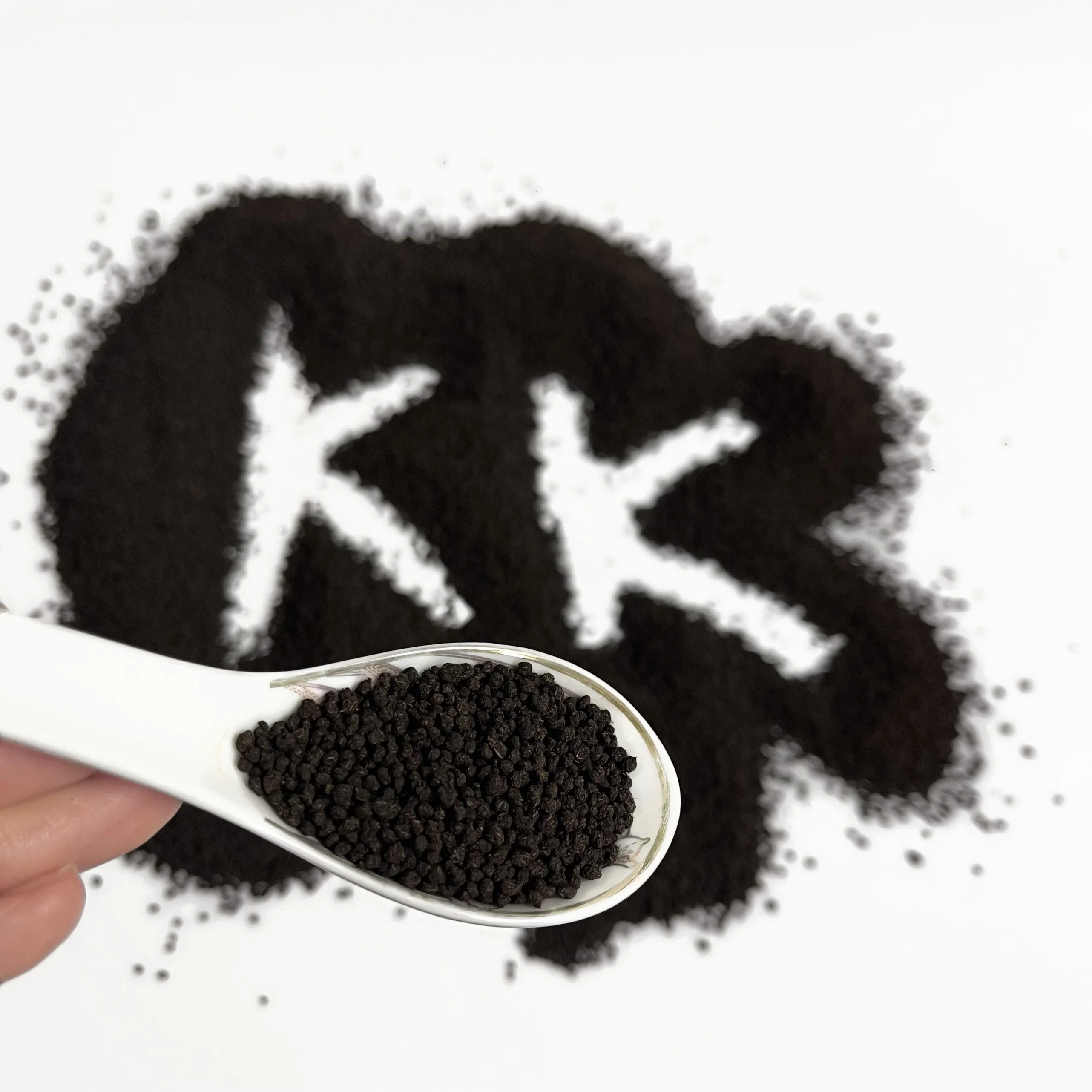 Чай для похудения черный Средний листовой чай сильный Красный Коричневый цвет чайной чашки