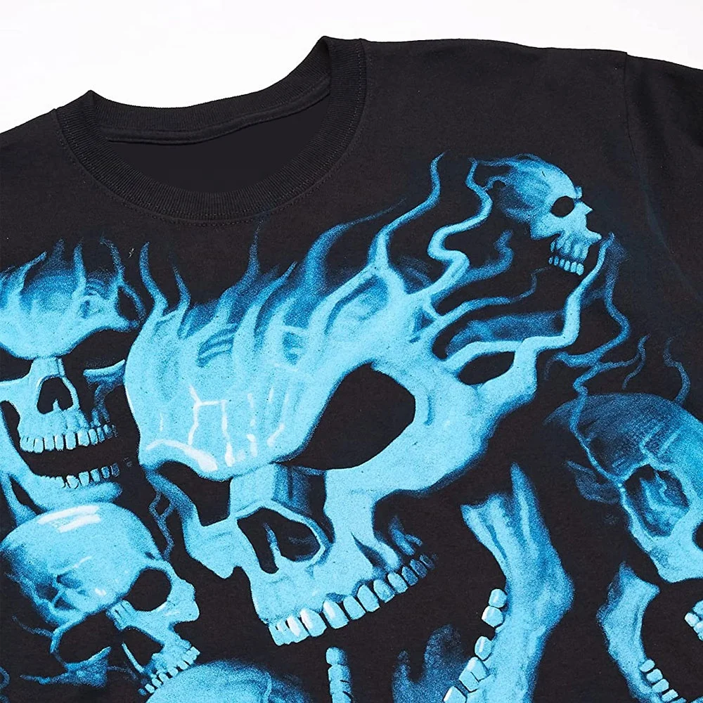 Men Hot Selling Oversized T Shirt Men 100% Cotton Heavyweight Screen Printed Logo Summer Wear Premium T Shirts