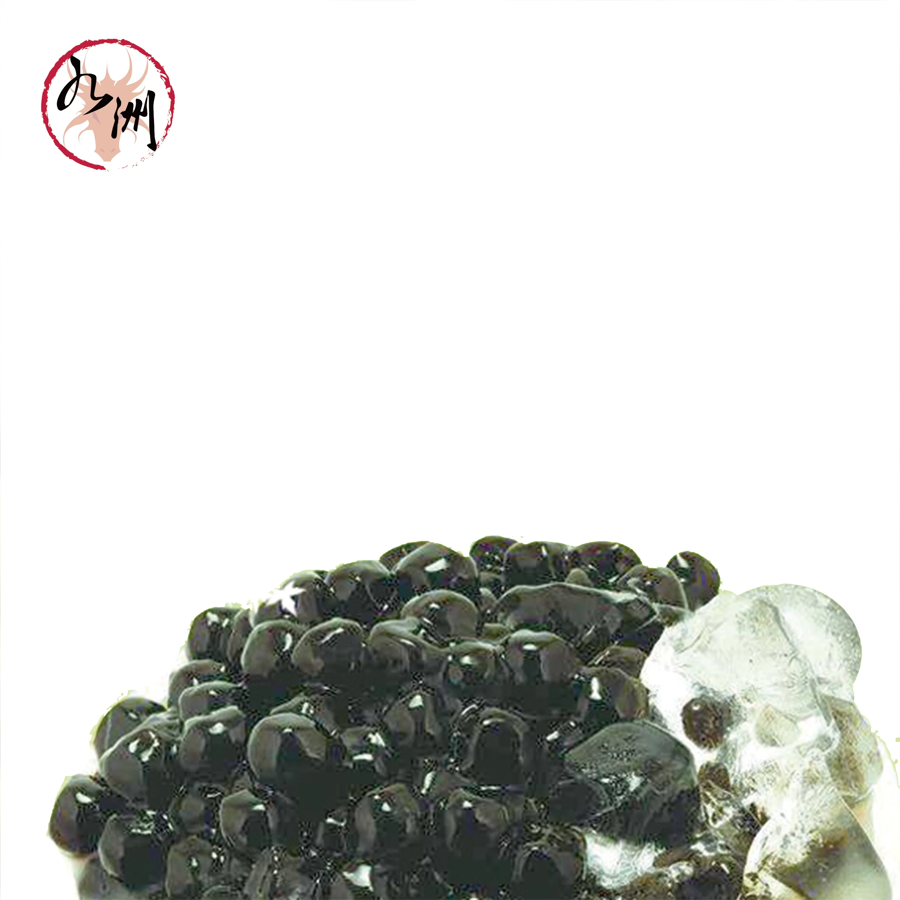 Jiuzhou_Tapioca Pearl 1kg-Best Taiwan Bubble Tea Supplier