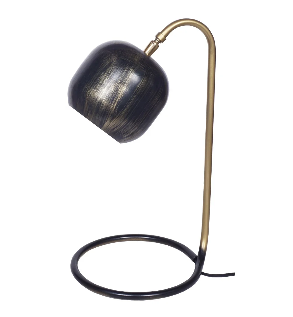 FLEXIBLE LED DESK LAMP HOME OFFICE MODERN TABLE LAMP