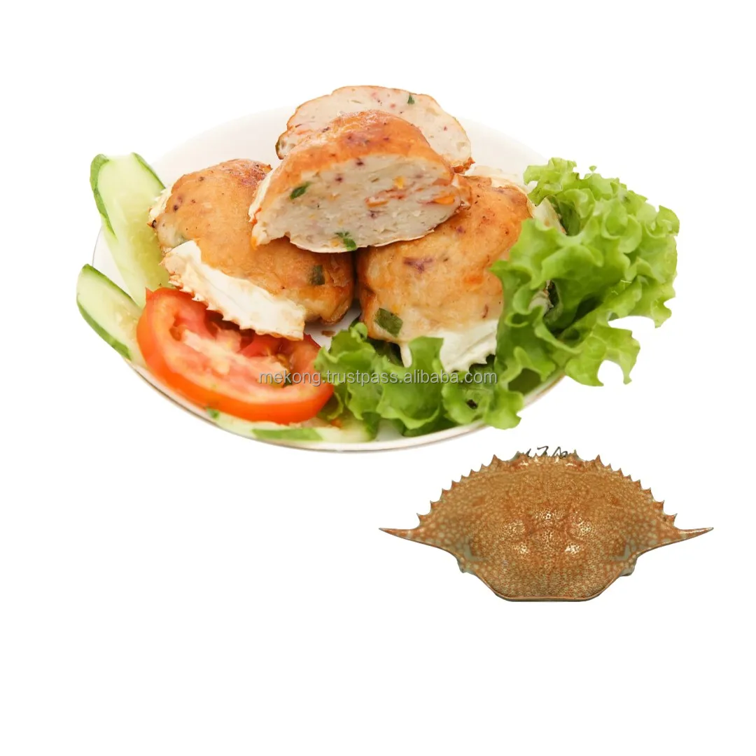 Wholesale Cheap Bulk Clean Crab Shells For Seafood Decoration Private Label Packaging Available