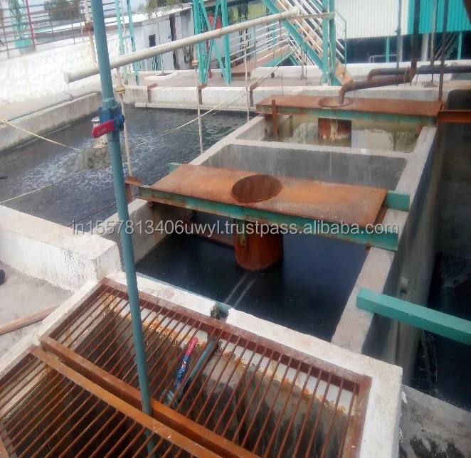 Effluent Water Treatment Plant Uses Physical Chemical Biological & Membrane Processes To Achieve The Best Effluent Treatment