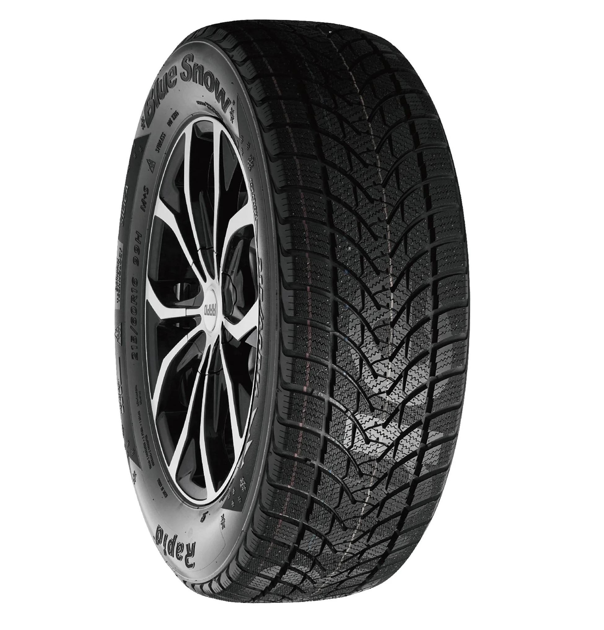 Winter tyres Snow tires RAPID new tires for Car 205/65R15 195/60R15 215/55R16 215/60R16 225/45R17 215/65R16