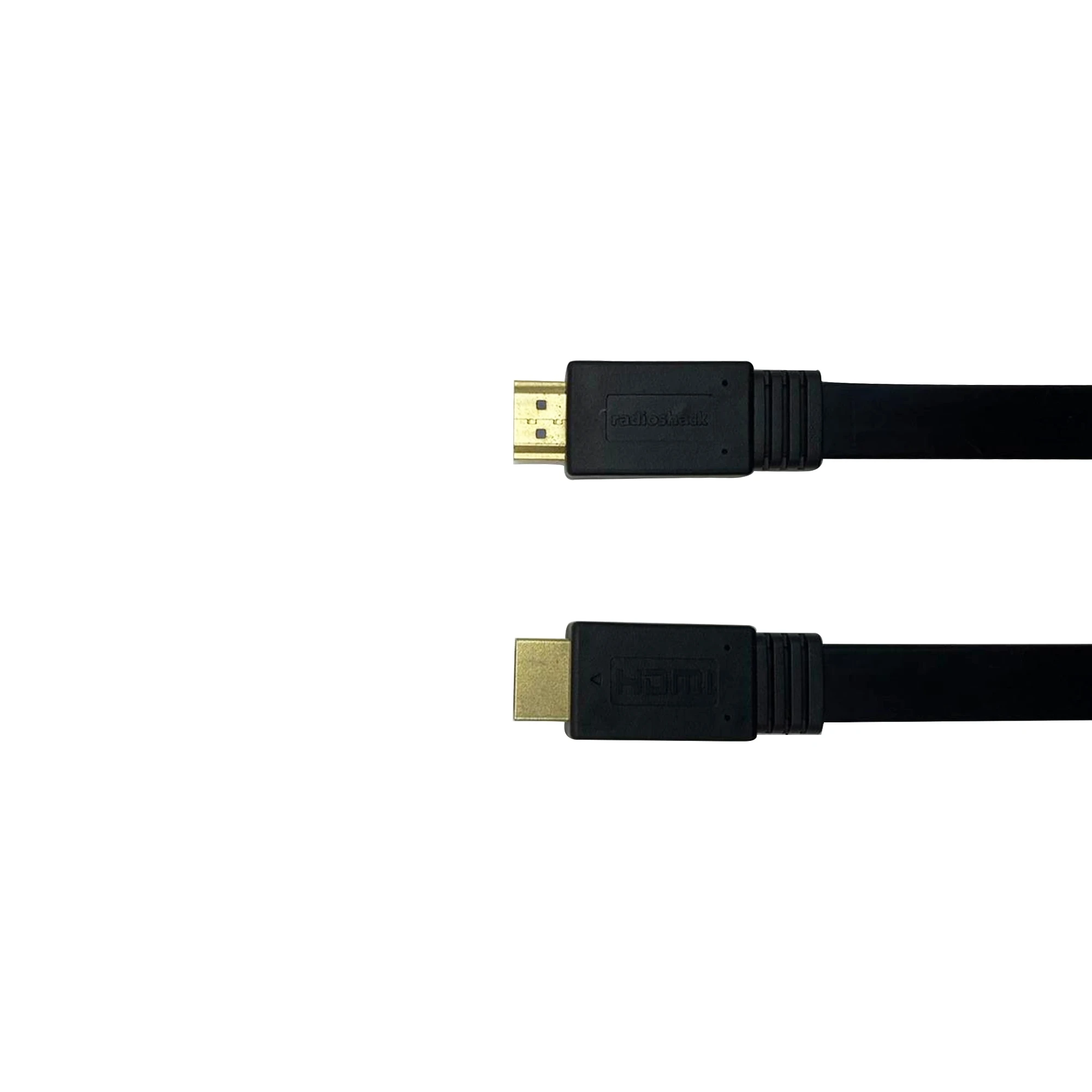 OEM Top Sale Flat Type HDMI Gold-Plated Cable