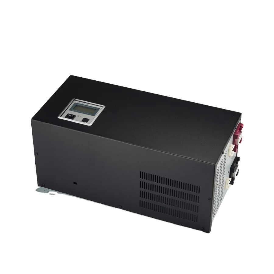 Домашний ИБП/инвертор 1000VA-3200VA с длительным временем резервного копирования