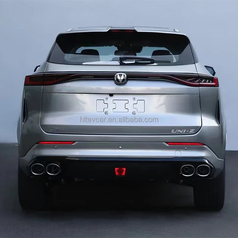 Купить 2024 Высокопроизводительные бензиновые автомобили Changan Uni-Z 1 5 T 5-дверный 5-местный внедорожник большой дальности 117/135 км супер ГИБРИДНЫЕ ЭЛЕКТРОМОБИЛИ
