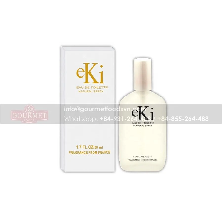 EKI Parfums для женщин 50 мл оптовая продажа духов распределение из Вьетнама