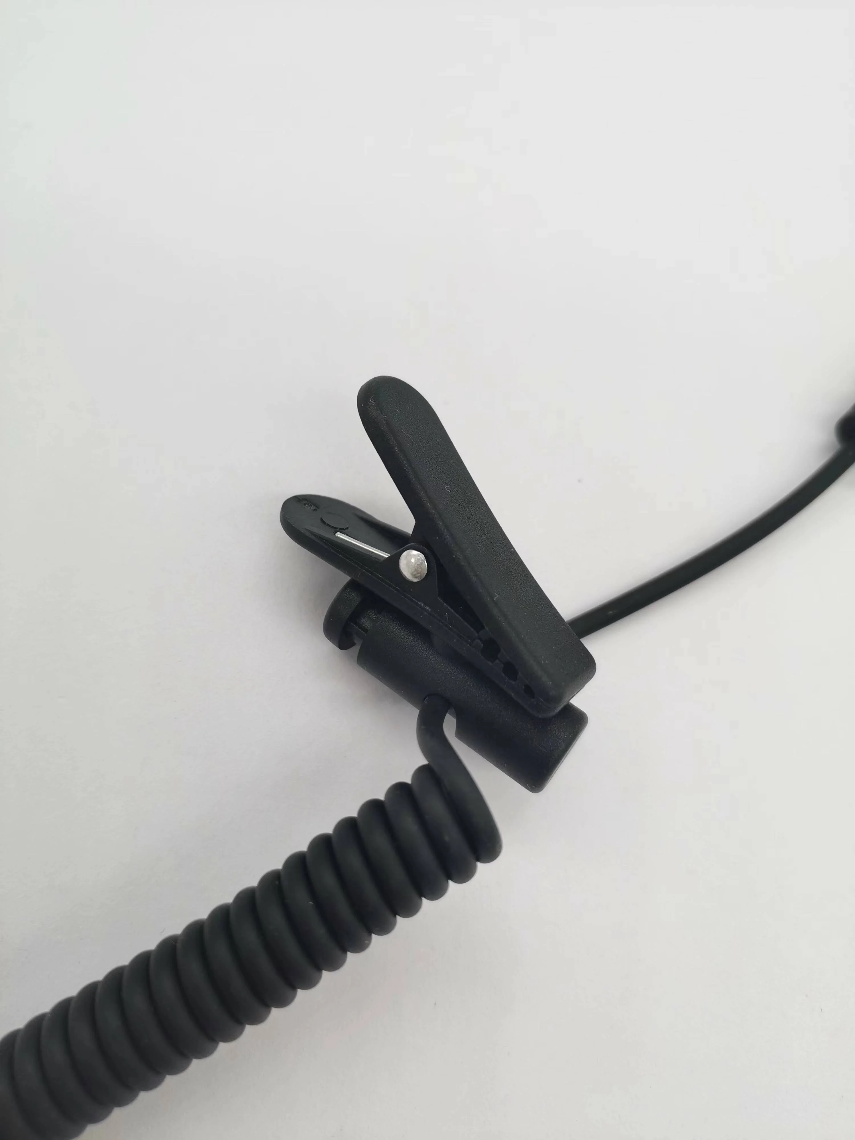 3,5 мм приемник/только для прослушивания гарнитуры наблюдения, наушники с прозрачной акустической трубкой, комплект наушников для двусторонней радиосвязи