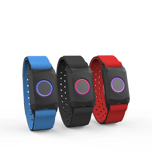 New Looking Fitness Tracker Ble Heart Rate Band Heart Rate Monitor Armband