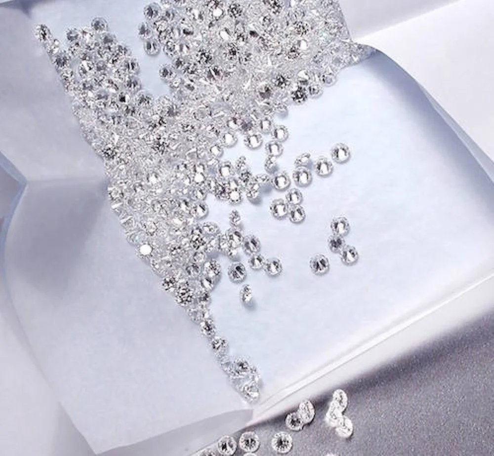 Wholesale Price round loose diamonds Factory price Cut round VVS1 certified diamond natural loose diamonds