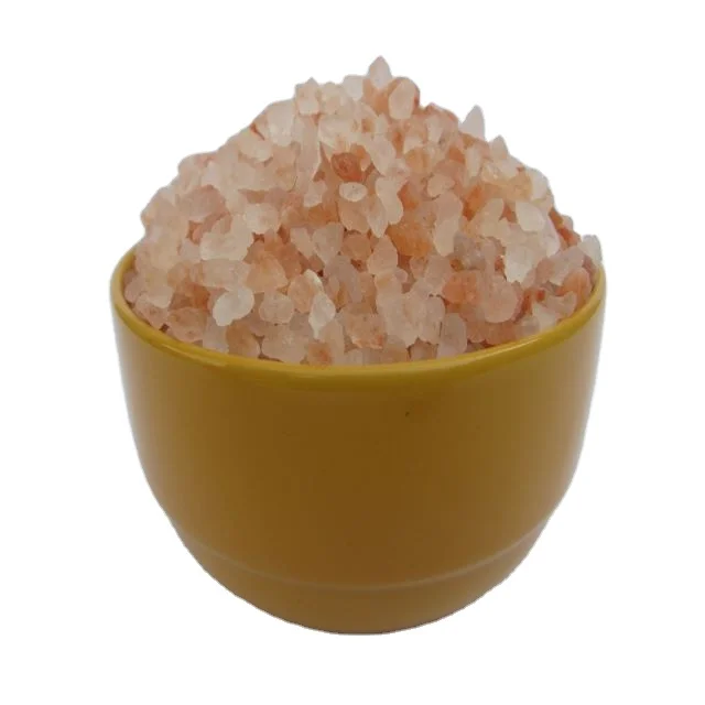 
Premium Quality Himalayan Granular Salt 2-5 MM/ Himalayan Light Pink Granular Salt 
