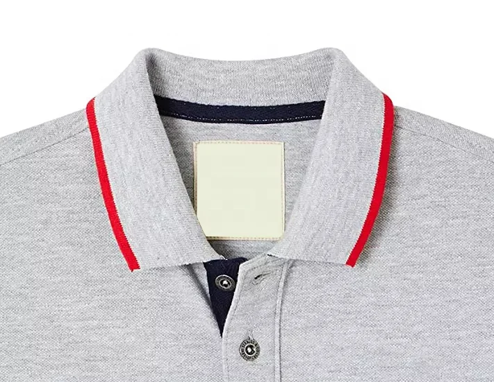 Hot Selling Design Polo Shirts Custom Logo cotton Solid Color Golf Polo Shirt For Men best quality cotton polo t shirts