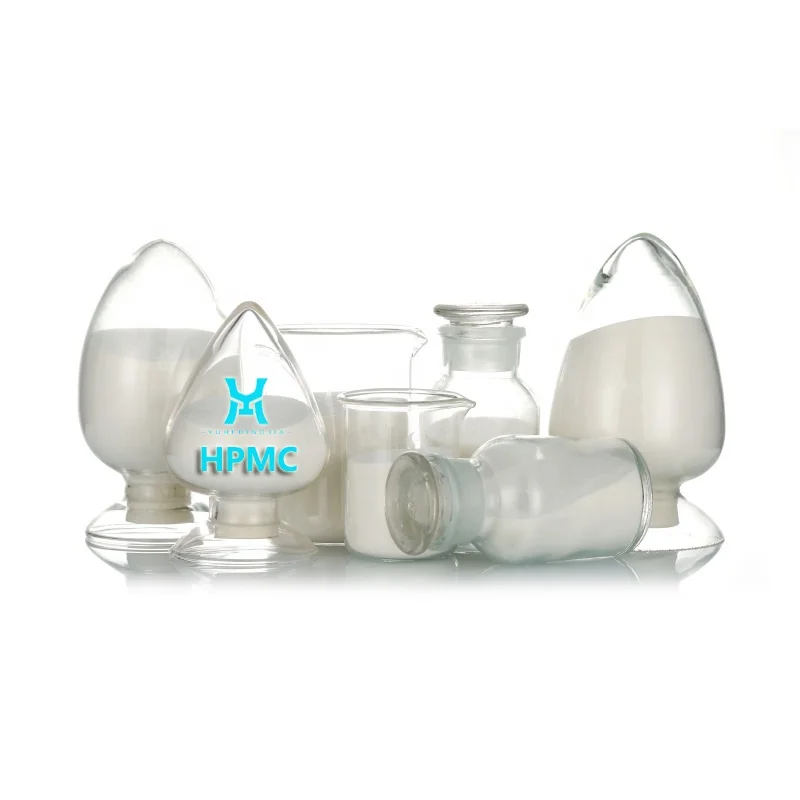 YUHE Factory Directly-Sale Hydroxypropyl Methyl Cellulose High Quality HPMC for Construction Usage