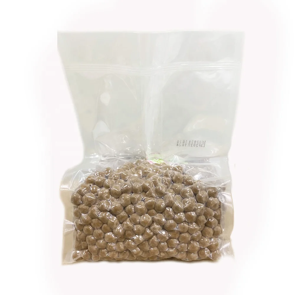 Jiuzhou_Tapioca Pearl 1kg-Best Taiwan Bubble Tea Supplier