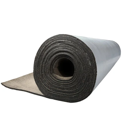 Sbs Bitumen Membrane - Miracle Flexible Membrane