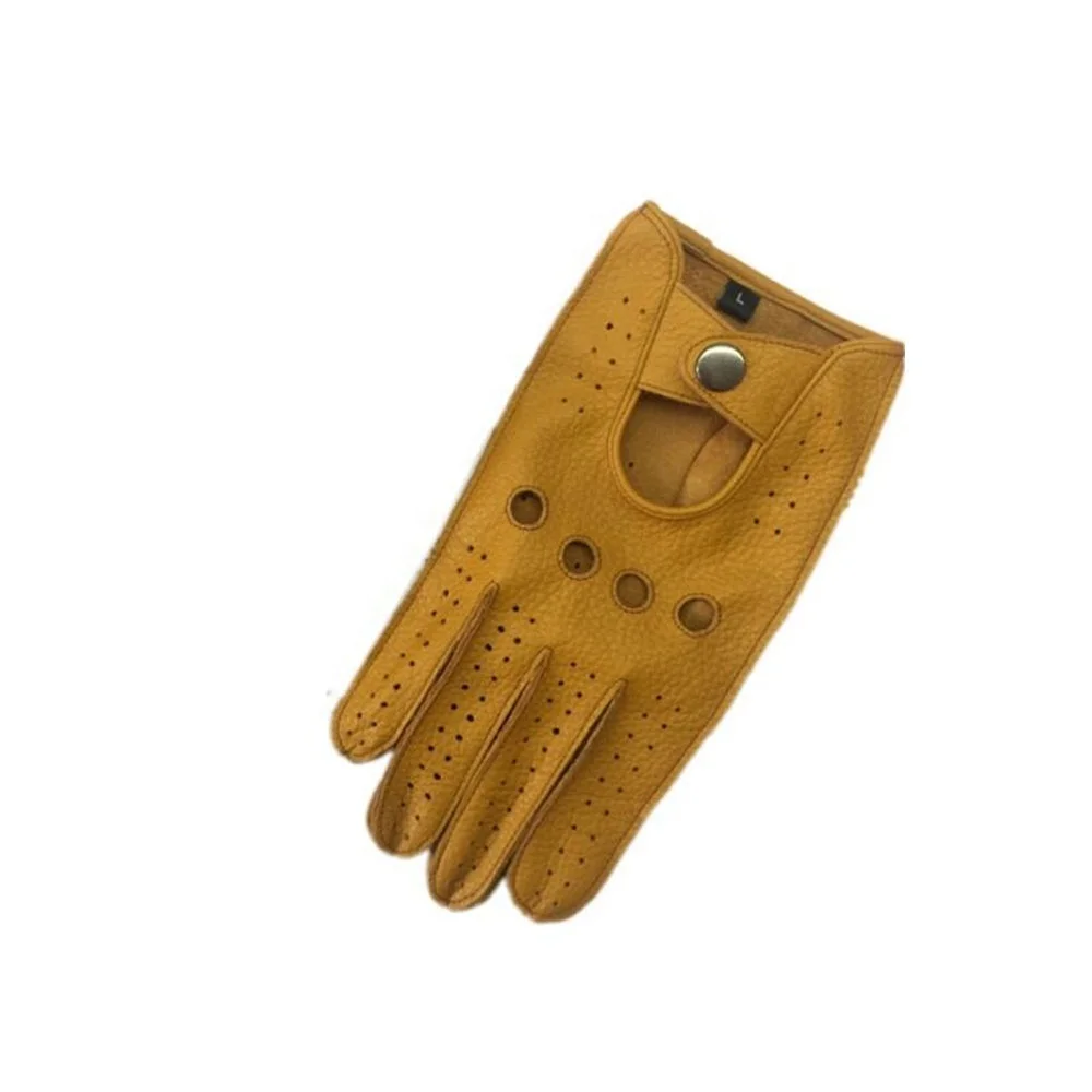 Кожаные перчатки для тренировок