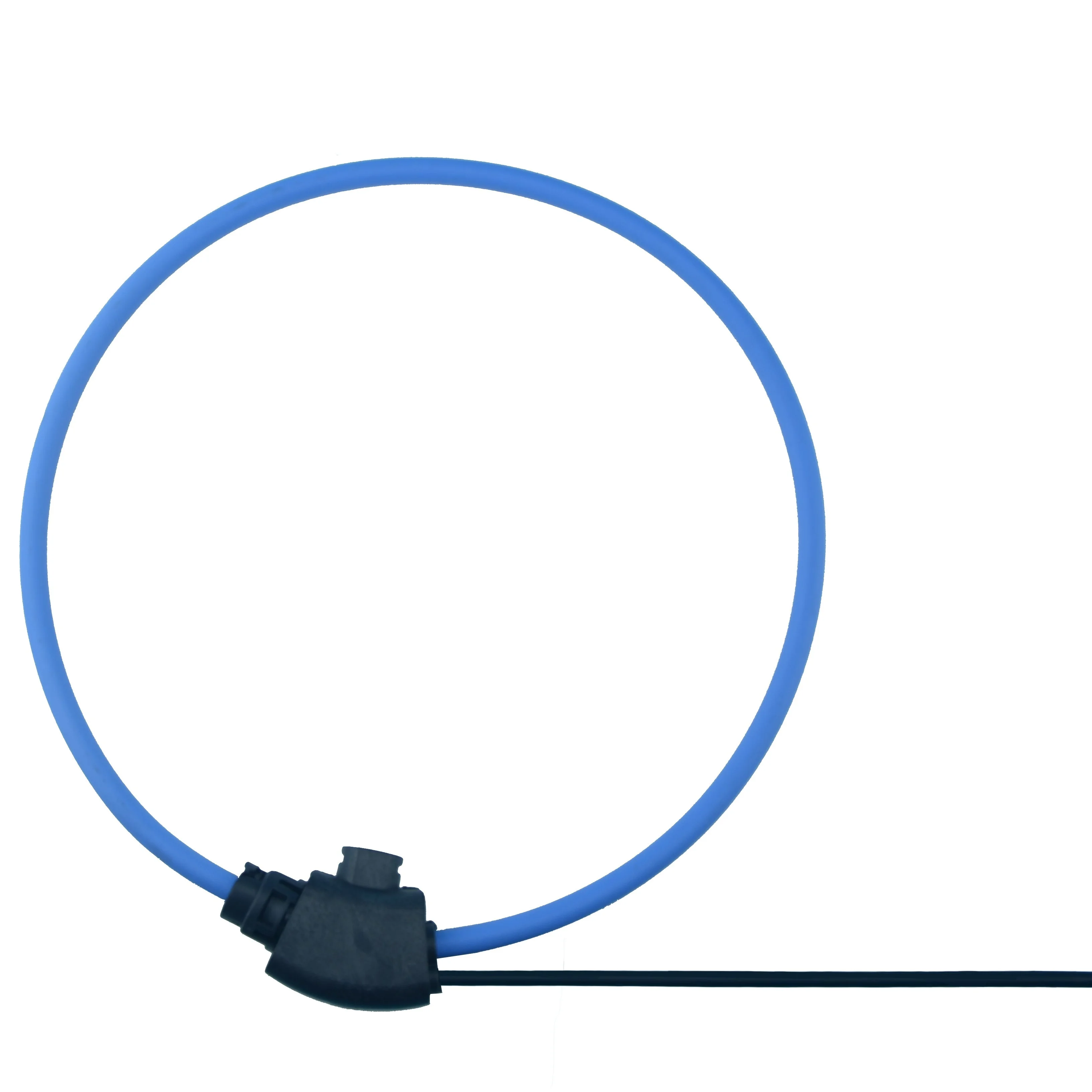 Rogowski coil for electric power energy meter