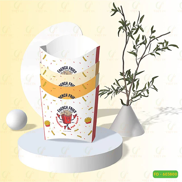 Картофельные чипсы для выпечки