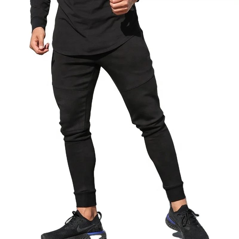  Высококачественные пользовательские логотипы оптовая продажа новейшие модные обтягивающие мужские джоггеры