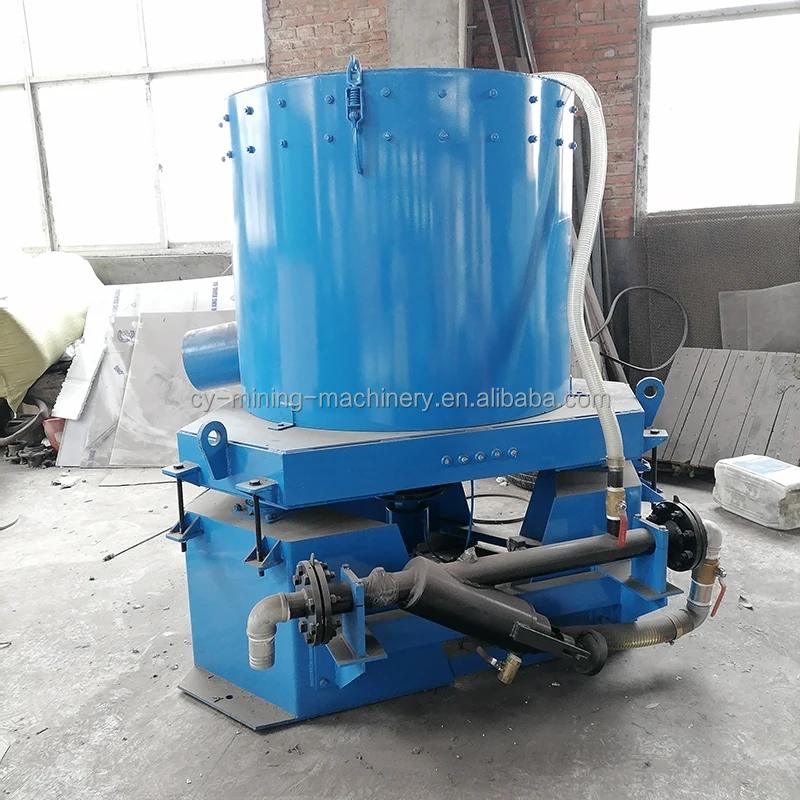 Indonesia High Recovery Gold Ore Centrifuge Machine for Gold Processing Plant Centrifugal Concentrator