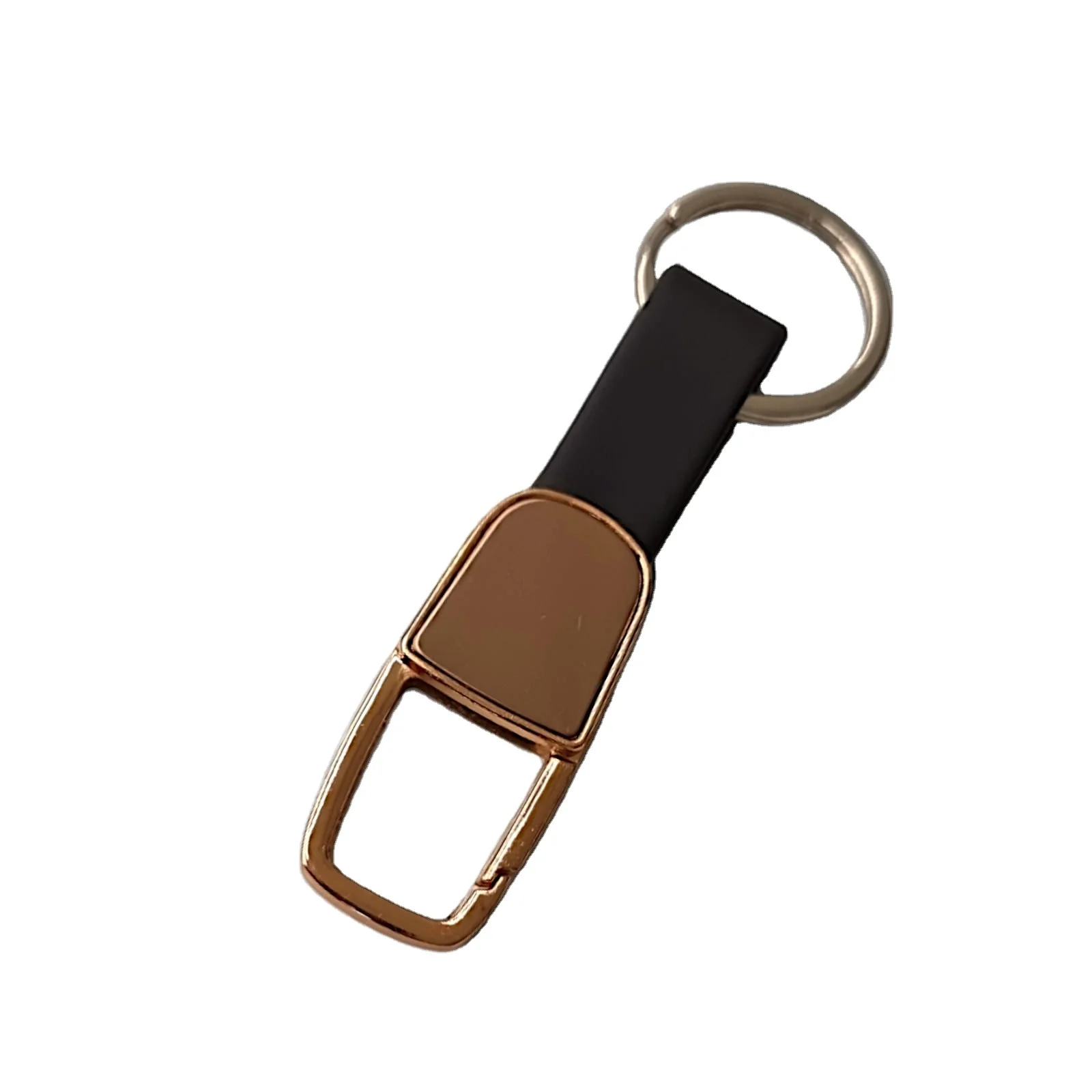 Wholesale Direct Factory Price Key Chain with Clip Hook and Detachable Rings, Metal Heavy Duty Key Rings at Best Price