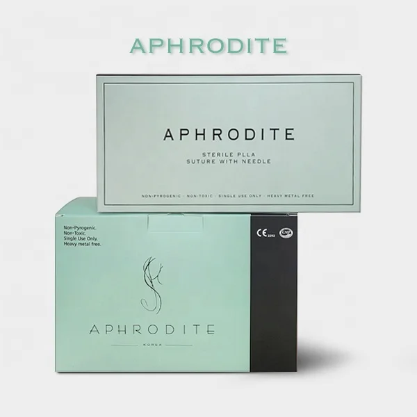 PDO PLACL 3D 4D 6D 8D 12D COG PDO PLACL APHRODITE CE ISO 360 COG THREAD LIFTING COG