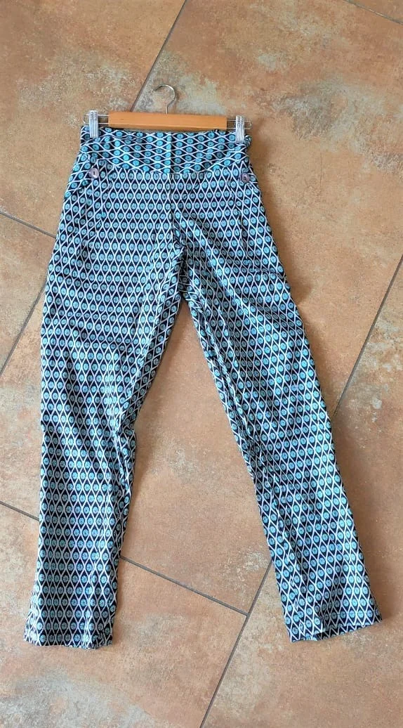 Best Quality Semi Formal Wear Ladies Cotton Casual Printed Pants Buy from Leading At Reasonable Price