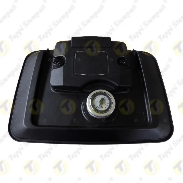 Mechanical Tanks Fuel Level Gauge Water Tank Level Indicator Float Generator Fuel Level for Diesel and Fluids