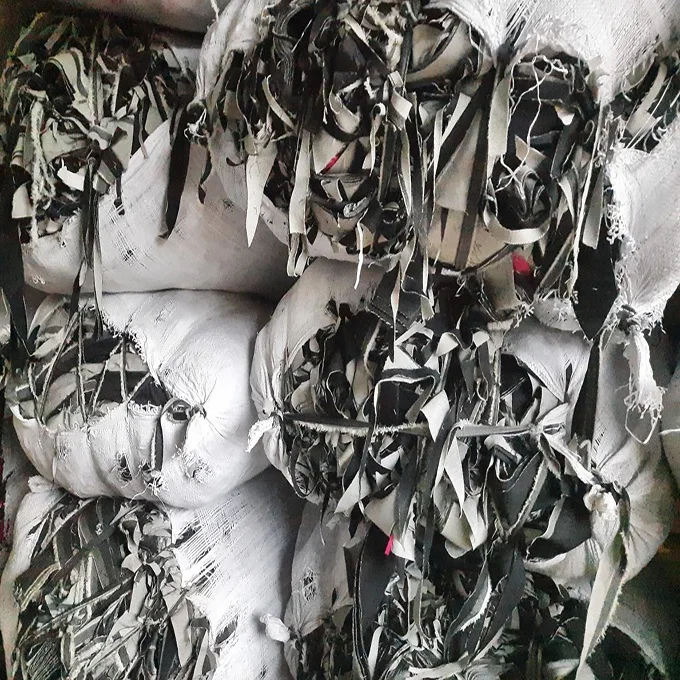 DENIM FABRICS WASTE COTTON SPANDEX OR STRETCH MIXED RAGS FROM BANGLADESH JEANS PANT FABRICS WASTE FOR RECYCLE