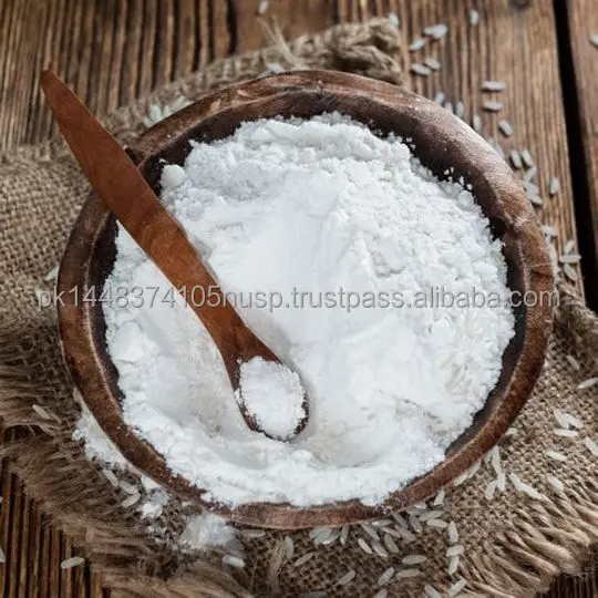 Ingredients Sidra Wheat Native Starch, Raw Material Starch For Daily Use High Quality With 100% Purity Organic Food