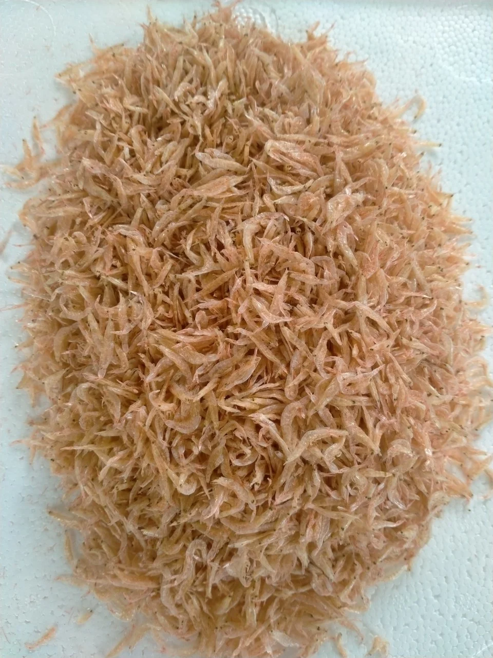 Высококачественные высушенные Детские креветки по низкой цене из Вьетнама