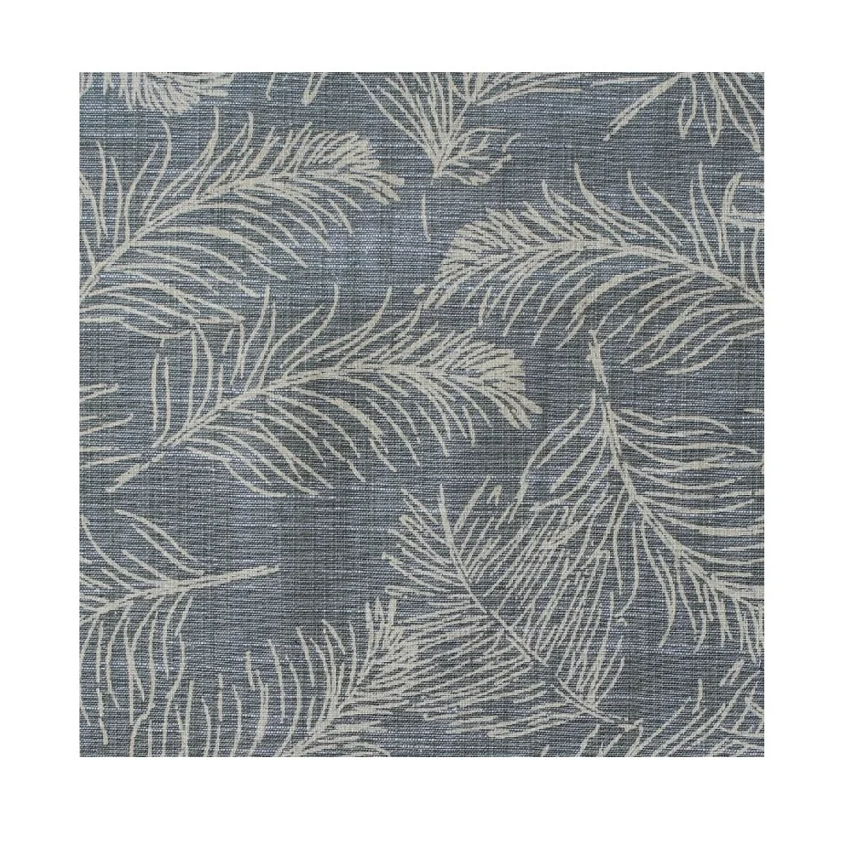 
GRS Certified Organic Cotton Discharge Printed Fabric 