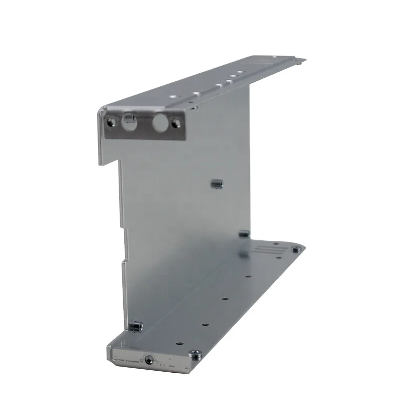 
Small MOQ punch press sheet metal machining stamping parts panels 