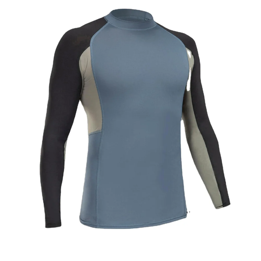 OEM Design compression MMA Rash Guard / Custom Made High Quality BJJ Rash guard MMA Compression Gym Shirts