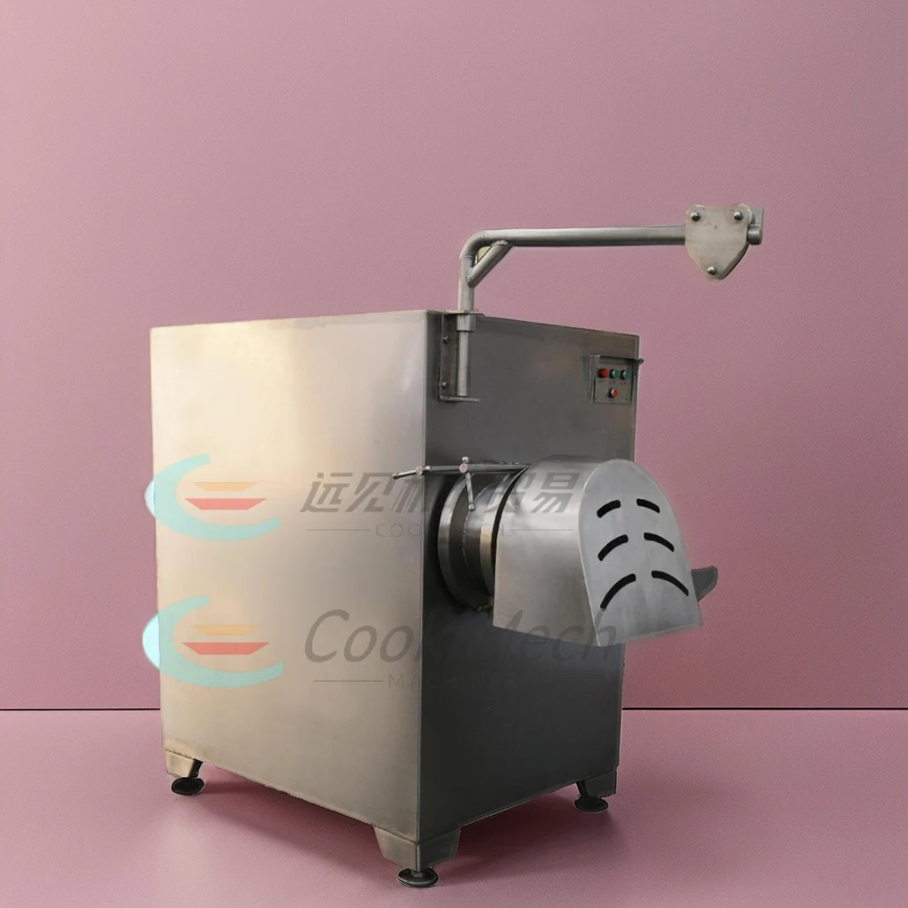 Vegetable meat chopper electric meat mincer powerful machine industrial meat grinder/mixer