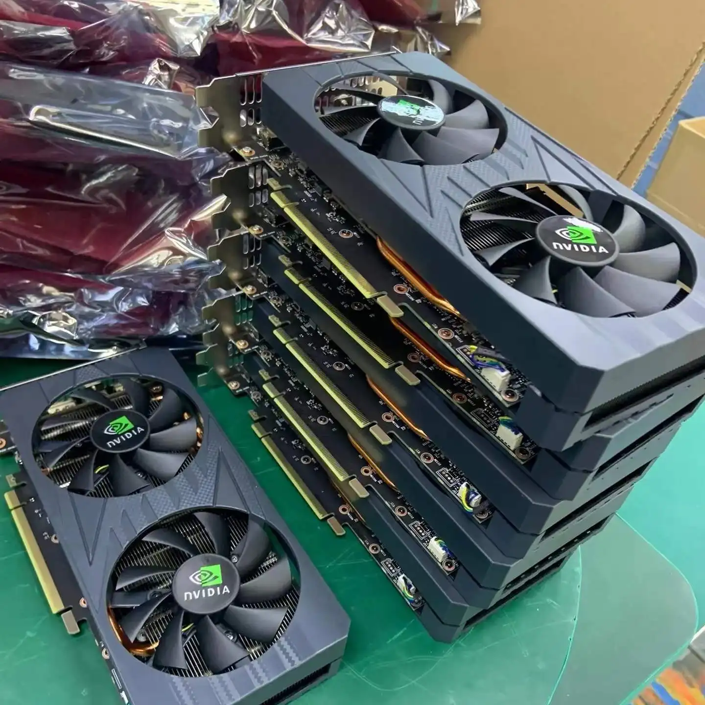 Заводская цена nvdia RTX 3070M 8gb 3080M 3060M non LHR с