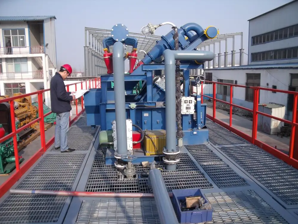 China Beyond API High Precision Shale Shaker for Drilling Industry for sales