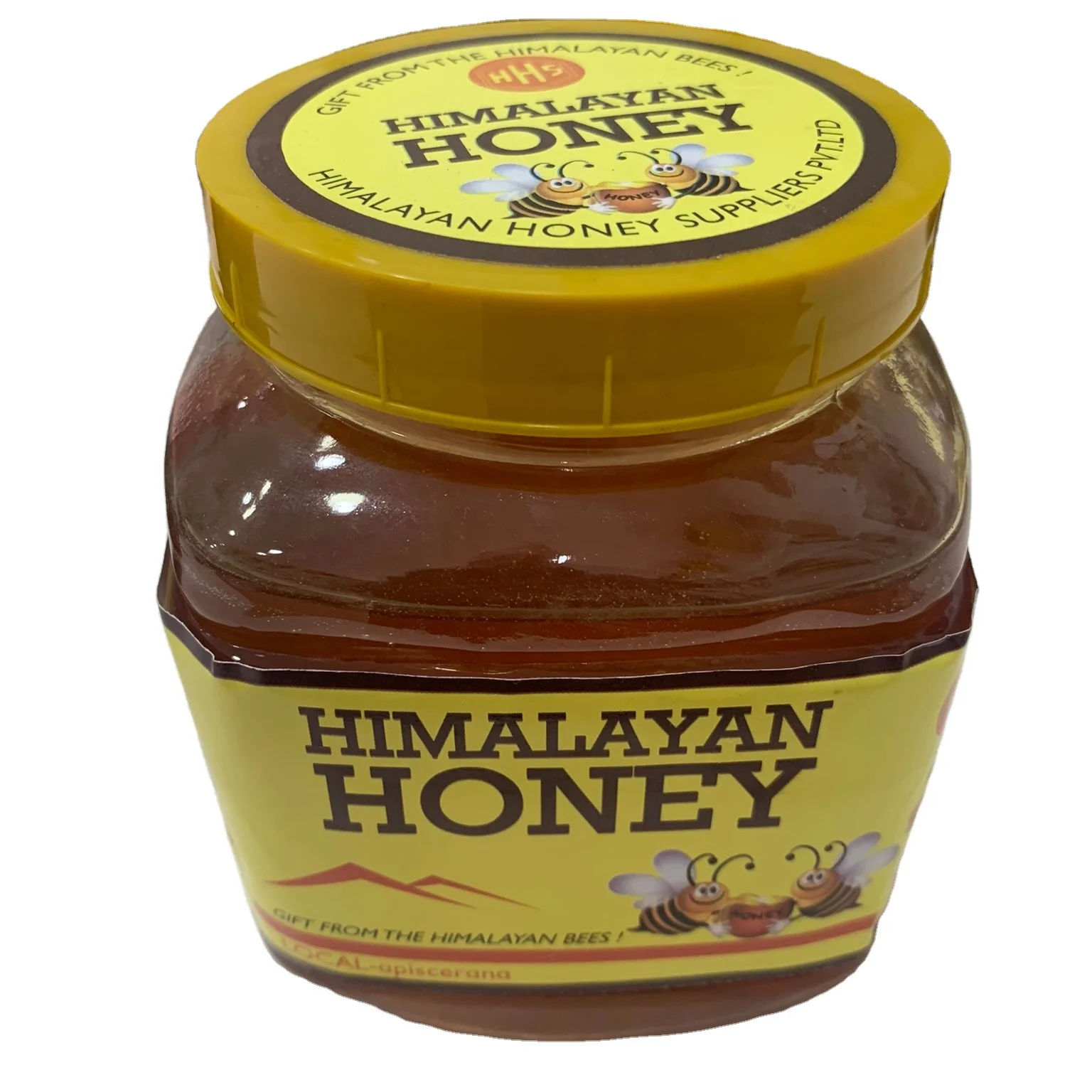 Дикий мед/органический мед