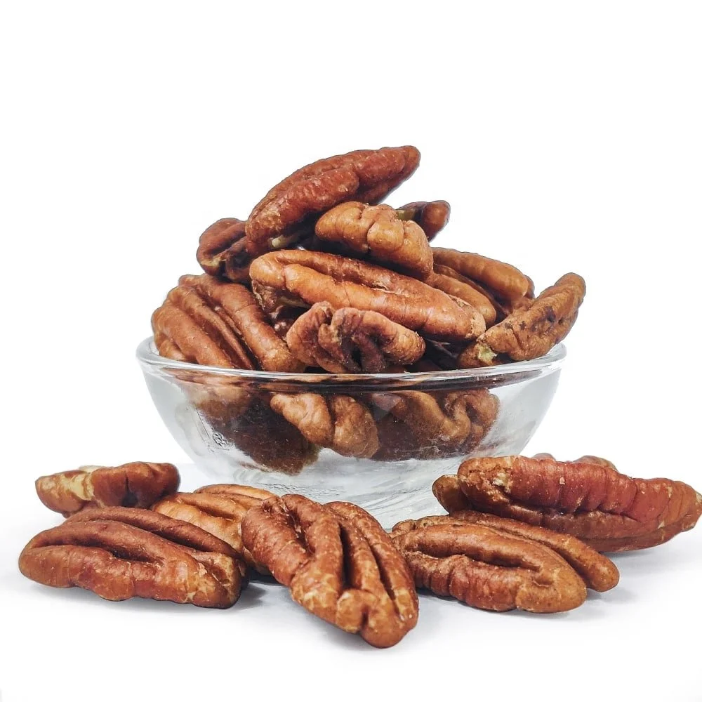 High Quality Fresh Harvest Pecan Nuts Kernel For Sale Quality