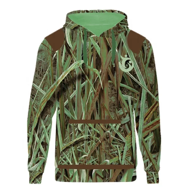 Breathable Waterproof Hunting Apparel Winter Hunting Clothes Camo Men Print XXL Technology OEM Polar Anti Camping Logo Style Age